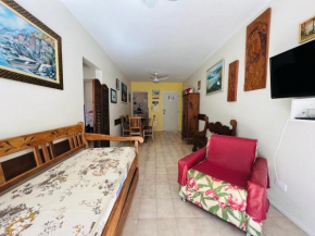Otimo Apartamento em Ubatuba a 80 mts da Praia